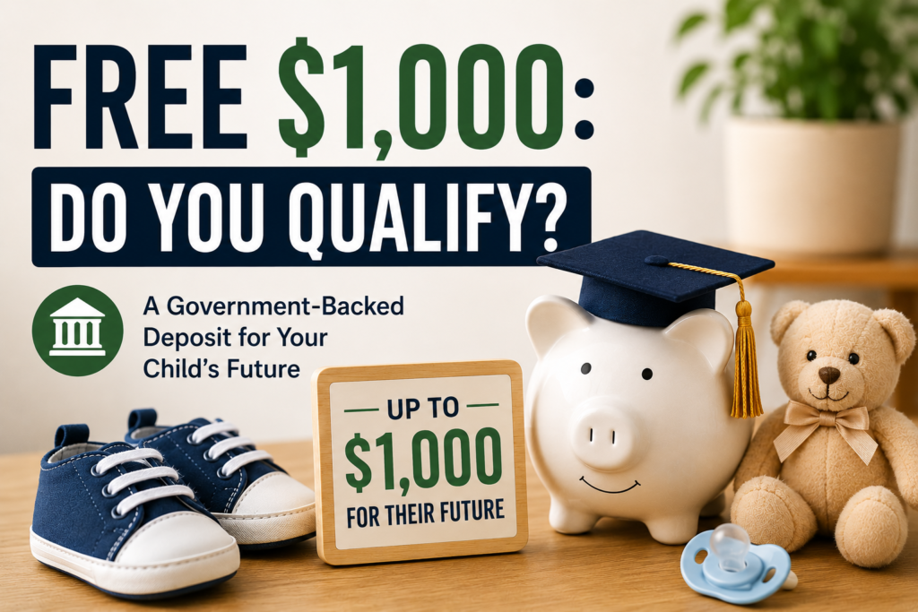 free $1000