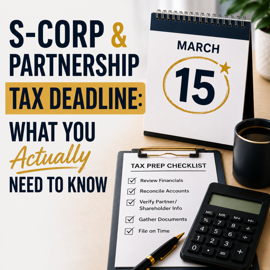 s-corp deadline